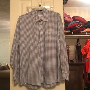 Mens button down